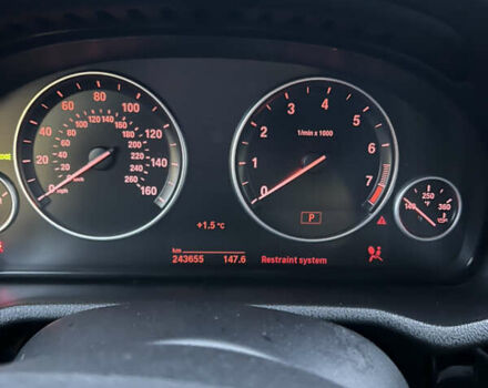 Красный БМВ Х3, объемом двигателя 2 л и пробегом 243 тыс. км за 14500 $, фото 21 на Automoto.ua