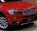 Червоний БМВ Х3, об'ємом двигуна 2 л та пробігом 53 тис. км за 17900 $, фото 2 на Automoto.ua