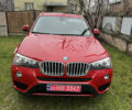 Красный БМВ Х3, объемом двигателя 2 л и пробегом 243 тыс. км за 14500 $, фото 1 на Automoto.ua
