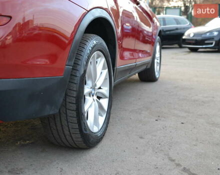 Красный БМВ Х3, объемом двигателя 2 л и пробегом 157 тыс. км за 13450 $, фото 15 на Automoto.ua