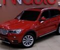 Червоний БМВ Х3, об'ємом двигуна 2 л та пробігом 53 тис. км за 17900 $, фото 1 на Automoto.ua