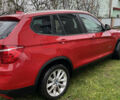 Красный БМВ Х3, объемом двигателя 2 л и пробегом 243 тыс. км за 14500 $, фото 3 на Automoto.ua