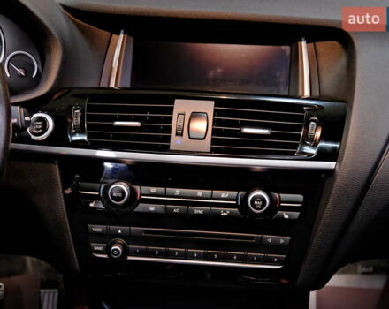 Красный БМВ Х3, объемом двигателя 2 л и пробегом 53 тыс. км за 17900 $, фото 50 на Automoto.ua