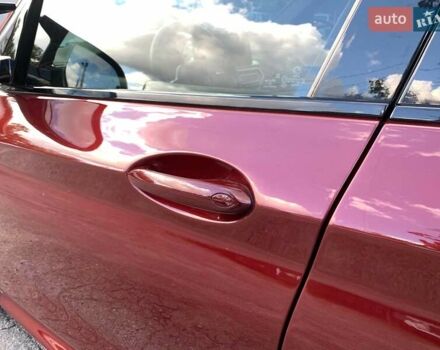 Красный БМВ Х3, объемом двигателя 3 л и пробегом 35 тыс. км за 47690 $, фото 25 на Automoto.ua