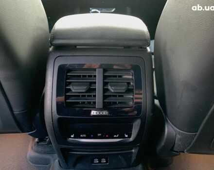 Красный БМВ Х3, объемом двигателя 3 л и пробегом 35 тыс. км за 47690 $, фото 22 на Automoto.ua