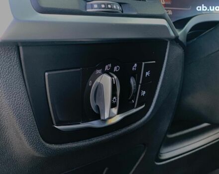 Красный БМВ Х3, объемом двигателя 3 л и пробегом 35 тыс. км за 47690 $, фото 15 на Automoto.ua