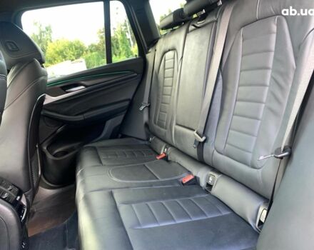 Красный БМВ Х3, объемом двигателя 3 л и пробегом 35 тыс. км за 47690 $, фото 21 на Automoto.ua