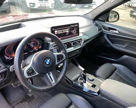 Красный БМВ Х3, объемом двигателя 3 л и пробегом 35 тыс. км за 47690 $, фото 28 на Automoto.ua