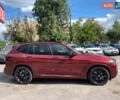 Красный БМВ Х3, объемом двигателя 3 л и пробегом 35 тыс. км за 47690 $, фото 3 на Automoto.ua