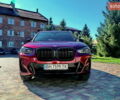 Красный БМВ Х3, объемом двигателя 3 л и пробегом 35 тыс. км за 46000 $, фото 1 на Automoto.ua
