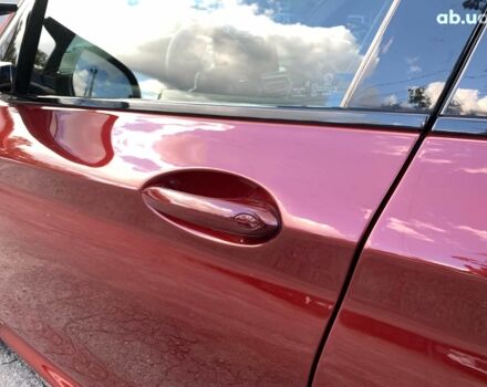 Красный БМВ Х3, объемом двигателя 3 л и пробегом 35 тыс. км за 47690 $, фото 26 на Automoto.ua