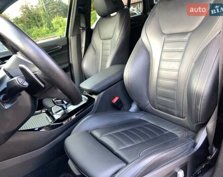 Красный БМВ Х3, объемом двигателя 3 л и пробегом 35 тыс. км за 47690 $, фото 30 на Automoto.ua