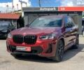 Червоний БМВ Х3, об'ємом двигуна 3 л та пробігом 35 тис. км за 47690 $, фото 1 на Automoto.ua