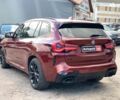 Красный БМВ Х3, объемом двигателя 3 л и пробегом 35 тыс. км за 47690 $, фото 5 на Automoto.ua