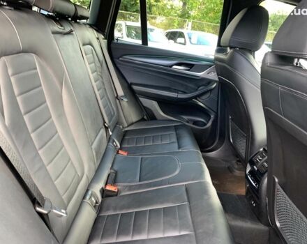 Красный БМВ Х3, объемом двигателя 3 л и пробегом 35 тыс. км за 47690 $, фото 20 на Automoto.ua