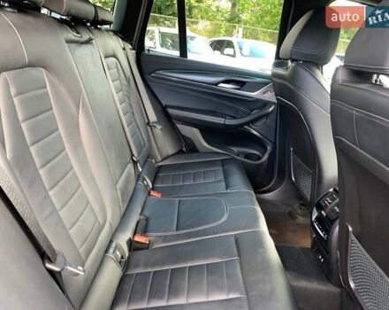 Красный БМВ Х3, объемом двигателя 3 л и пробегом 35 тыс. км за 47690 $, фото 20 на Automoto.ua