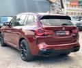 Красный БМВ Х3, объемом двигателя 3 л и пробегом 35 тыс. км за 47690 $, фото 5 на Automoto.ua