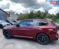 Красный БМВ Х3, объемом двигателя 3 л и пробегом 35 тыс. км за 47690 $, фото 6 на Automoto.ua