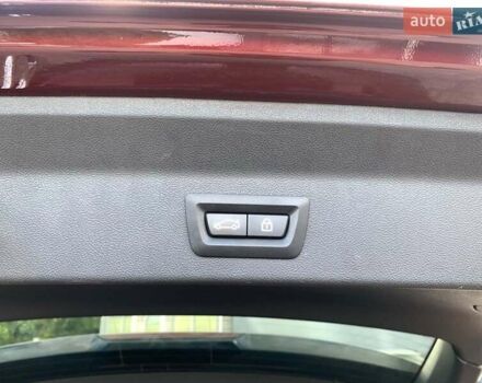 Красный БМВ Х3, объемом двигателя 3 л и пробегом 35 тыс. км за 47690 $, фото 38 на Automoto.ua