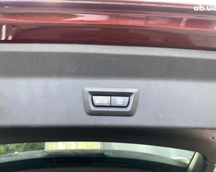 Красный БМВ Х3, объемом двигателя 3 л и пробегом 35 тыс. км за 47690 $, фото 37 на Automoto.ua