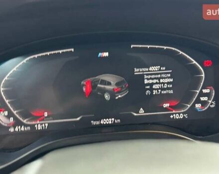 Червоний БМВ Х3, об'ємом двигуна 2 л та пробігом 40 тис. км за 41900 $, фото 27 на Automoto.ua