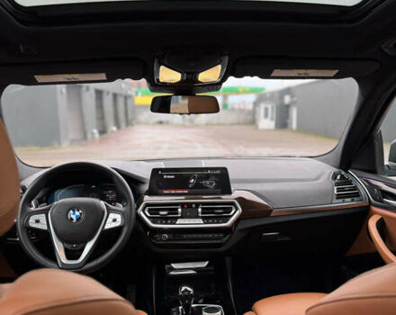 Червоний БМВ Х3, об'ємом двигуна 2 л та пробігом 40 тис. км за 41900 $, фото 28 на Automoto.ua