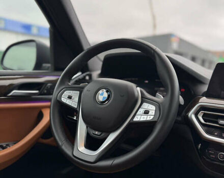 Червоний БМВ Х3, об'ємом двигуна 2 л та пробігом 40 тис. км за 41900 $, фото 29 на Automoto.ua