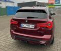 Червоний БМВ Х3, об'ємом двигуна 2 л та пробігом 40 тис. км за 41900 $, фото 4 на Automoto.ua