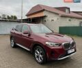 Червоний БМВ Х3, об'ємом двигуна 2 л та пробігом 40 тис. км за 41900 $, фото 2 на Automoto.ua