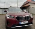 Червоний БМВ Х3, об'ємом двигуна 2 л та пробігом 40 тис. км за 41900 $, фото 1 на Automoto.ua
