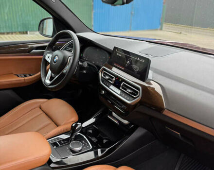 Червоний БМВ Х3, об'ємом двигуна 2 л та пробігом 40 тис. км за 41900 $, фото 25 на Automoto.ua