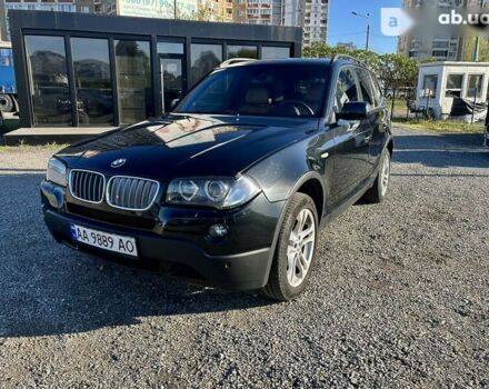 БМВ Х3, объемом двигателя 3 л и пробегом 272 тыс. км за 11900 $, фото 3 на Automoto.ua