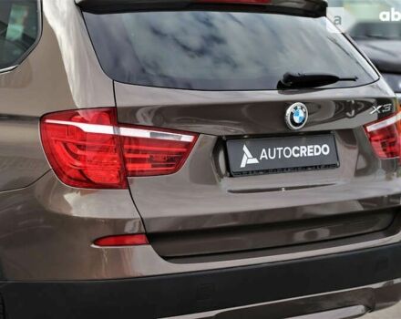 БМВ Х3, объемом двигателя 2 л и пробегом 129 тыс. км за 16000 $, фото 7 на Automoto.ua