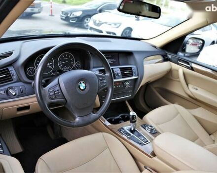 БМВ Х3, объемом двигателя 2 л и пробегом 129 тыс. км за 16000 $, фото 11 на Automoto.ua
