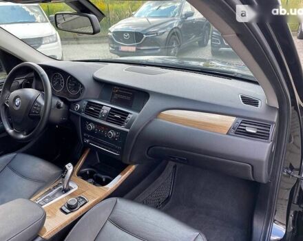 БМВ Х3, объемом двигателя 2 л и пробегом 80 тыс. км за 17700 $, фото 11 на Automoto.ua