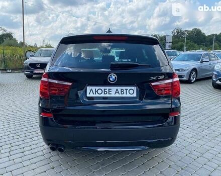 БМВ Х3, объемом двигателя 2 л и пробегом 80 тыс. км за 17700 $, фото 5 на Automoto.ua