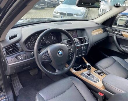 БМВ Х3, объемом двигателя 2 л и пробегом 80 тыс. км за 17700 $, фото 9 на Automoto.ua