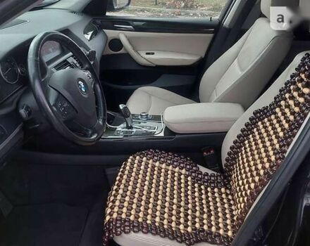 БМВ Х3, об'ємом двигуна 2 л та пробігом 192 тис. км за 13200 $, фото 10 на Automoto.ua