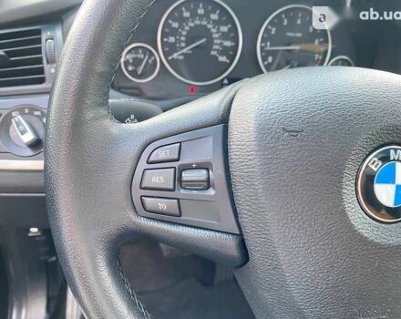 БМВ Х3, объемом двигателя 2 л и пробегом 80 тыс. км за 17700 $, фото 13 на Automoto.ua