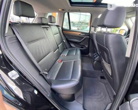 БМВ Х3, объемом двигателя 2 л и пробегом 80 тыс. км за 17700 $, фото 25 на Automoto.ua