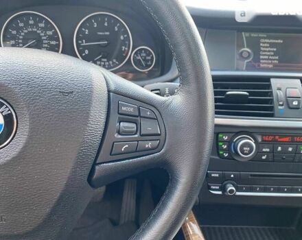 БМВ Х3, объемом двигателя 2 л и пробегом 80 тыс. км за 17700 $, фото 14 на Automoto.ua