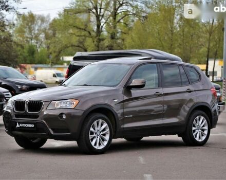 БМВ Х3, объемом двигателя 2 л и пробегом 129 тыс. км за 16000 $, фото 2 на Automoto.ua
