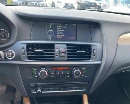 БМВ Х3, объемом двигателя 2 л и пробегом 80 тыс. км за 17700 $, фото 18 на Automoto.ua