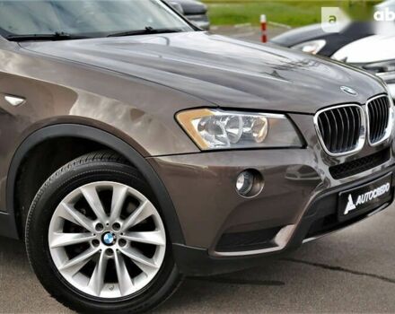 БМВ Х3, объемом двигателя 2 л и пробегом 129 тыс. км за 16000 $, фото 3 на Automoto.ua