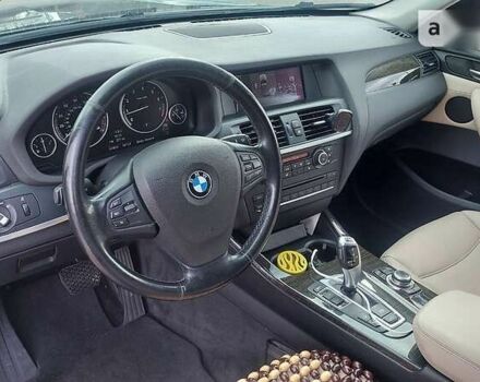БМВ Х3, объемом двигателя 2 л и пробегом 192 тыс. км за 13200 $, фото 13 на Automoto.ua