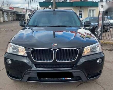 БМВ Х3, объемом двигателя 2 л и пробегом 192 тыс. км за 13200 $, фото 1 на Automoto.ua