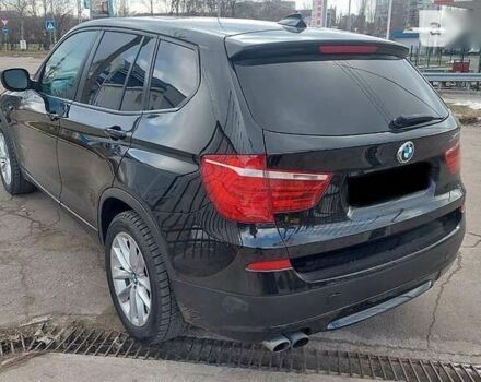 БМВ Х3, объемом двигателя 2 л и пробегом 192 тыс. км за 13200 $, фото 6 на Automoto.ua