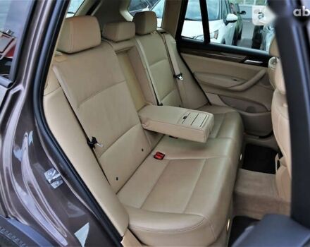 БМВ Х3, объемом двигателя 2 л и пробегом 129 тыс. км за 16000 $, фото 24 на Automoto.ua