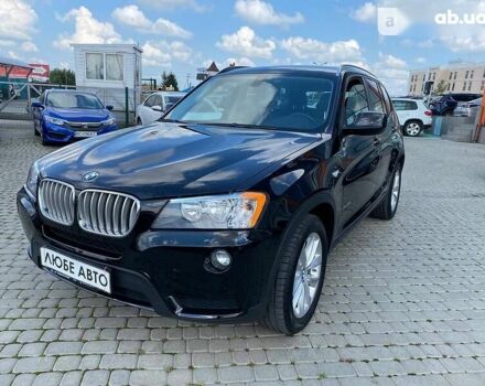 БМВ Х3, объемом двигателя 2 л и пробегом 80 тыс. км за 17700 $, фото 2 на Automoto.ua