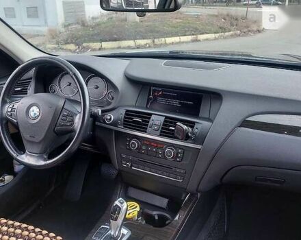 БМВ Х3, объемом двигателя 2 л и пробегом 192 тыс. км за 13200 $, фото 26 на Automoto.ua
